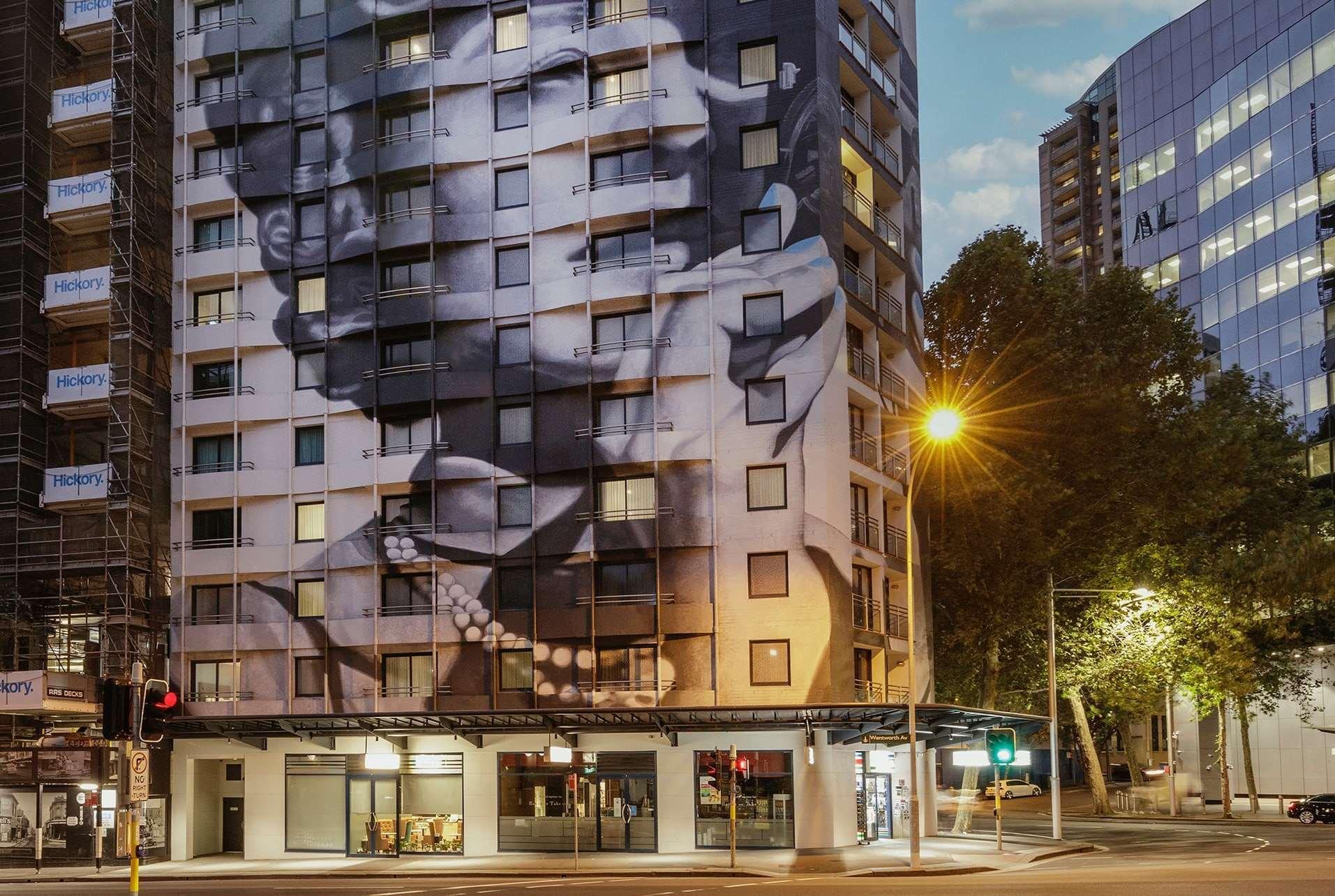 Club Wyndham Sydney, Trademark Collection By Wyndham מראה חיצוני תמונה