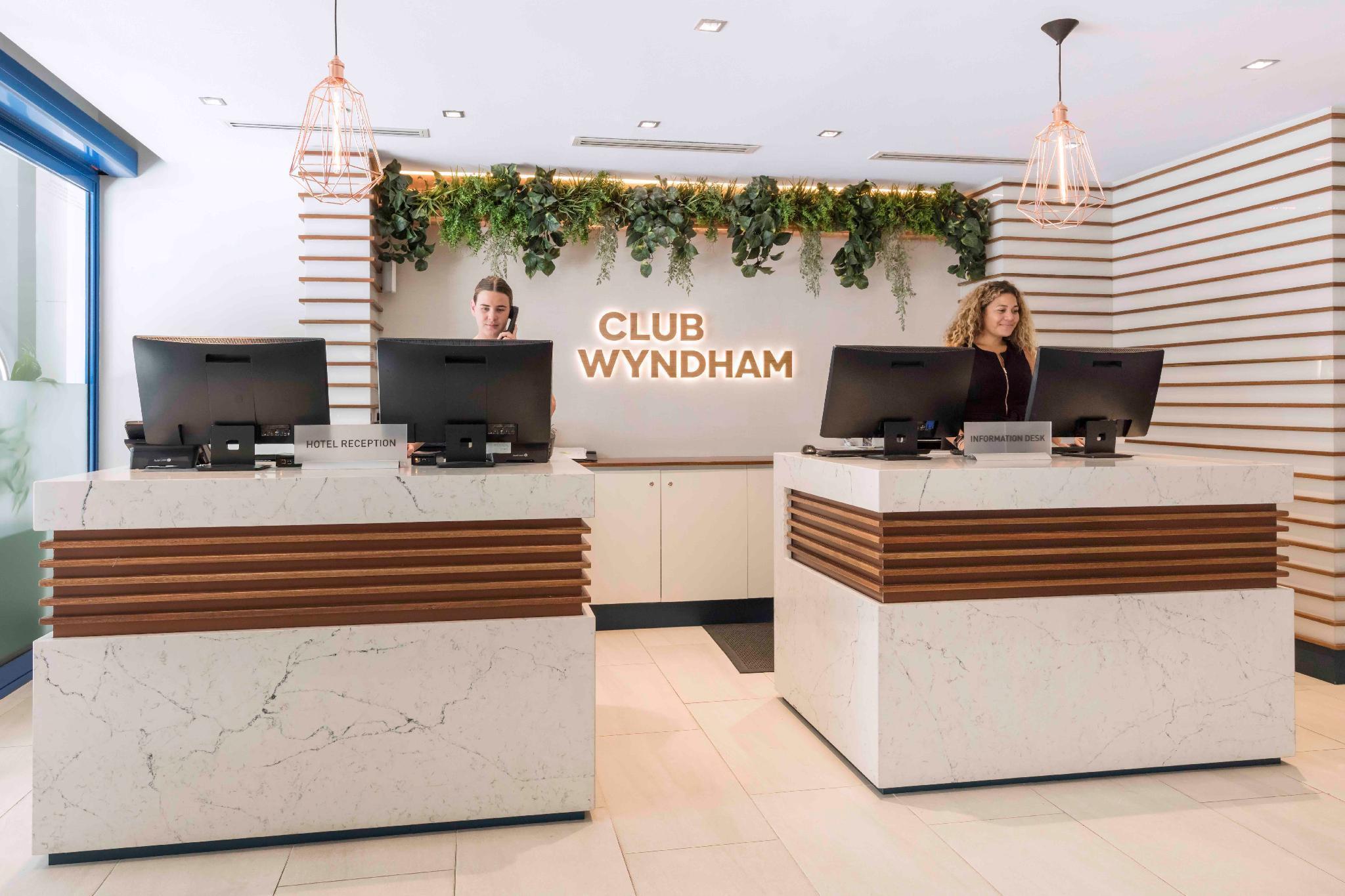 Club Wyndham Sydney, Trademark Collection By Wyndham מראה חיצוני תמונה