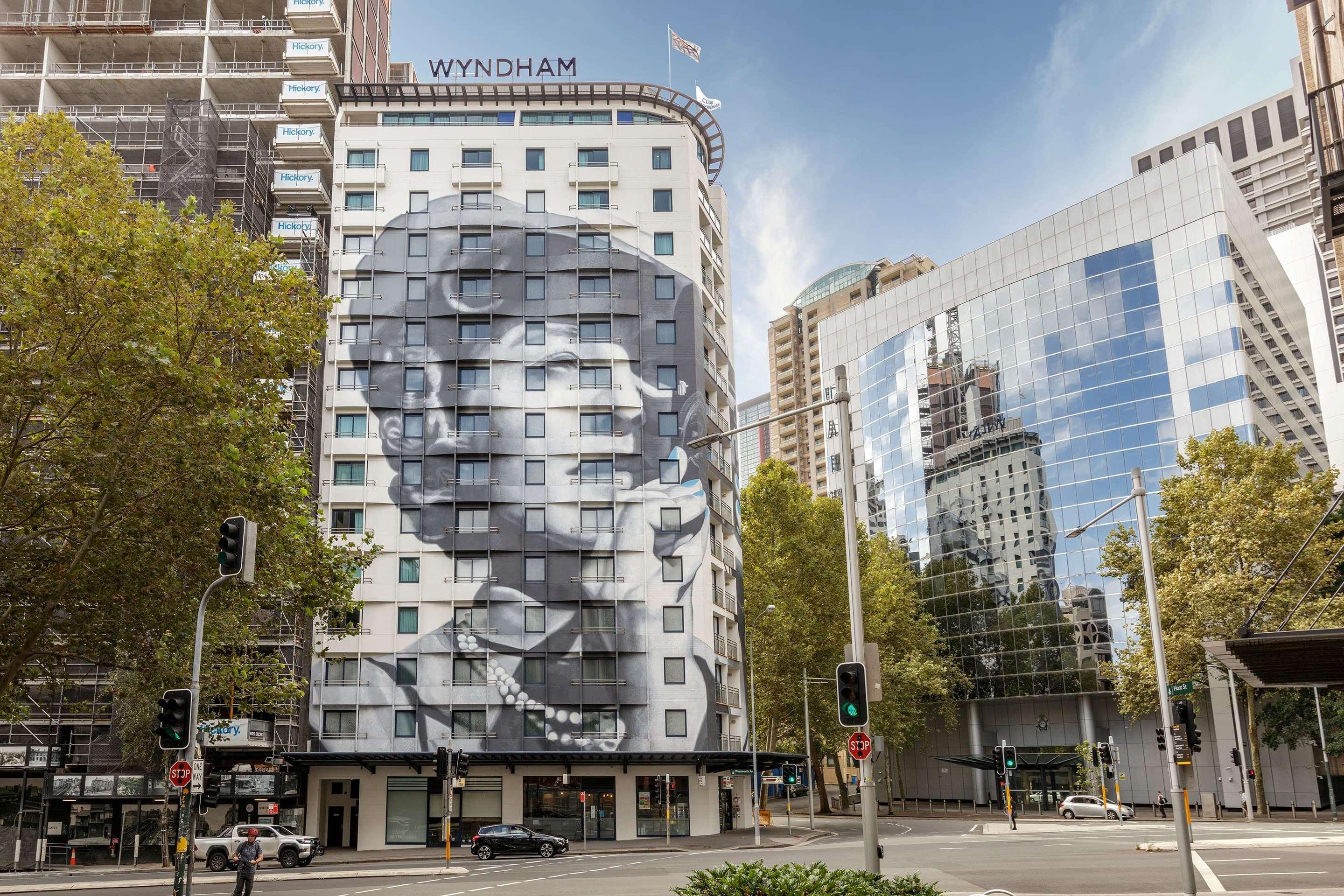 Club Wyndham Sydney, Trademark Collection By Wyndham מראה חיצוני תמונה