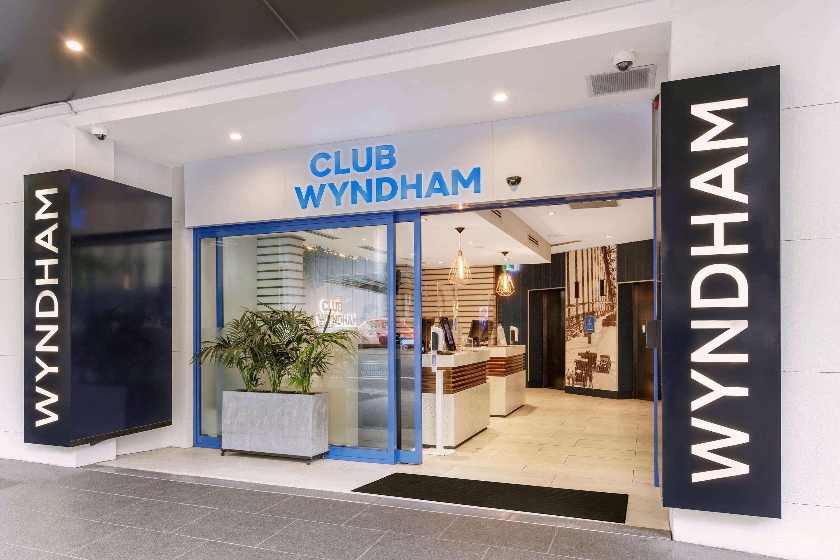 Club Wyndham Sydney, Trademark Collection By Wyndham מראה חיצוני תמונה