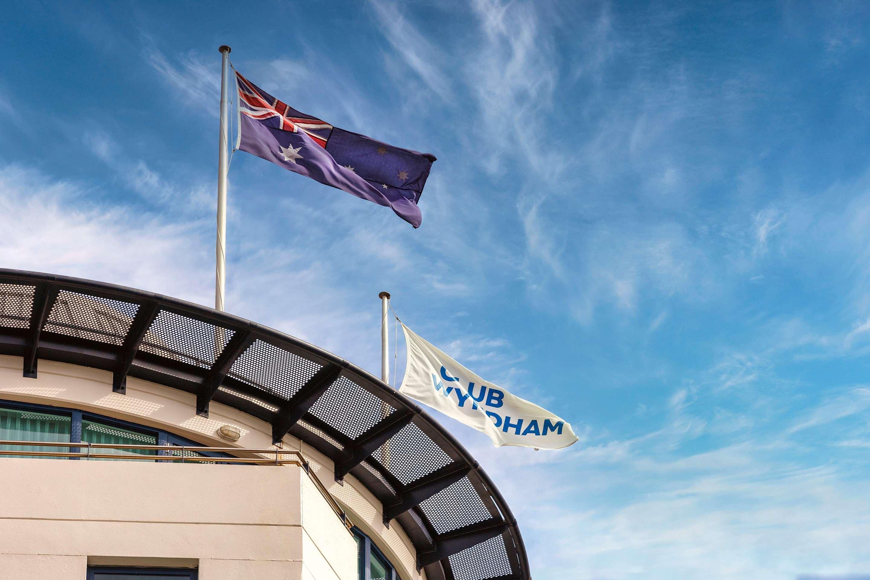 Club Wyndham Sydney, Trademark Collection By Wyndham מראה חיצוני תמונה