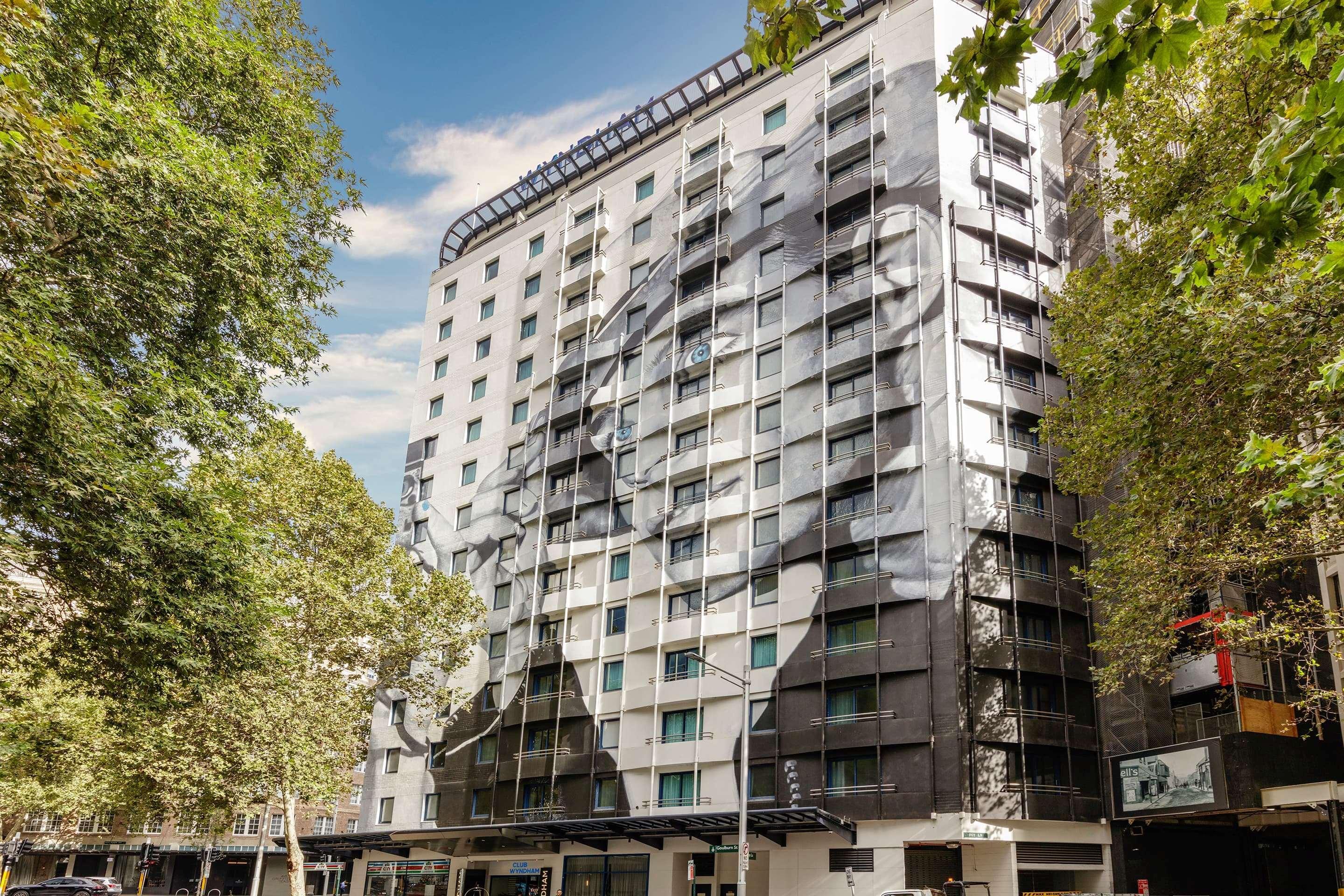 Club Wyndham Sydney, Trademark Collection By Wyndham מראה חיצוני תמונה