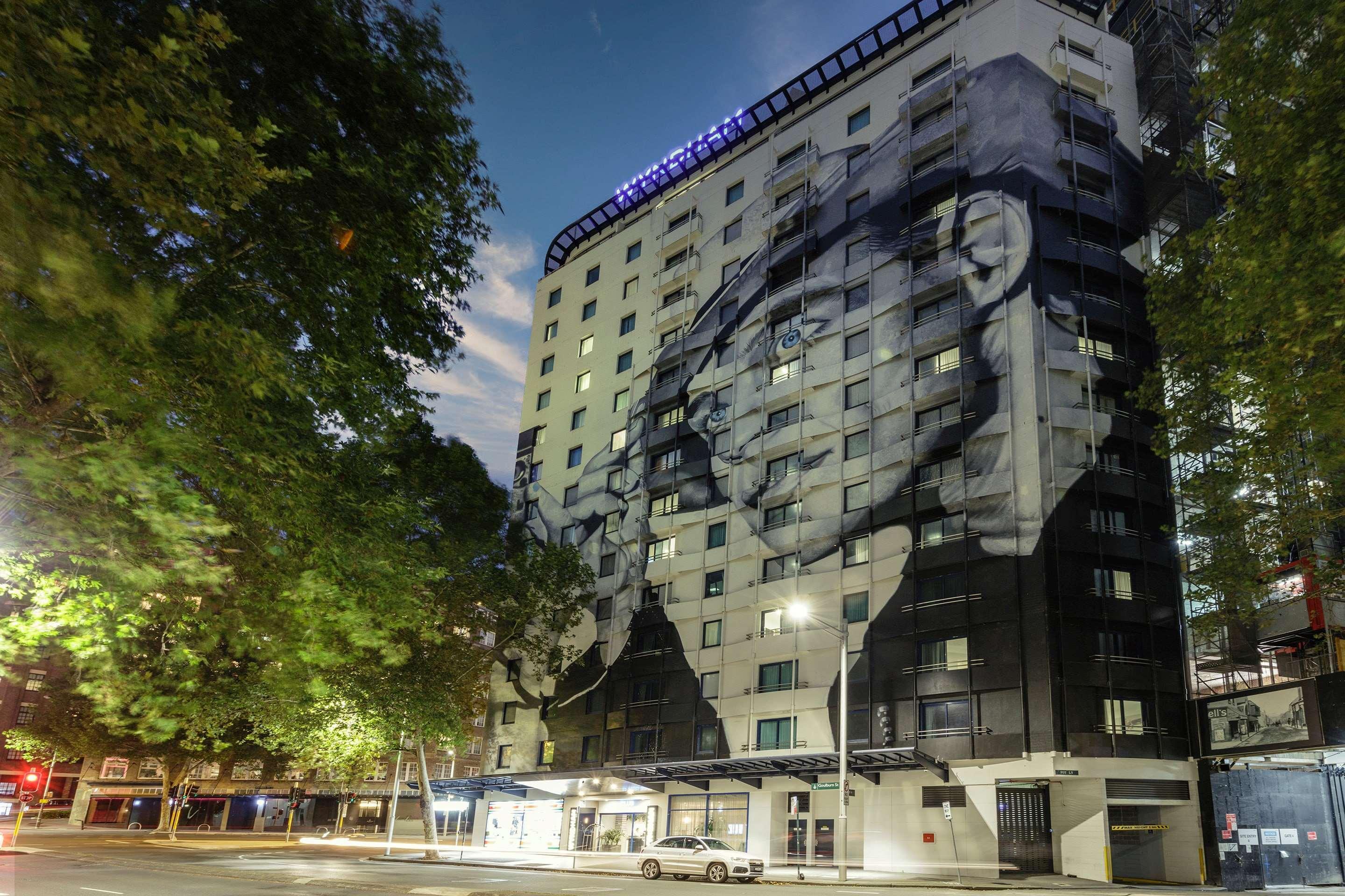Club Wyndham Sydney, Trademark Collection By Wyndham מראה חיצוני תמונה
