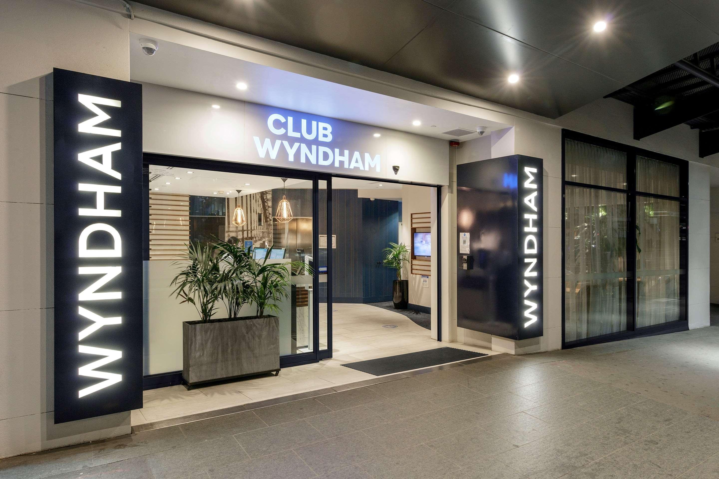 Club Wyndham Sydney, Trademark Collection By Wyndham מראה חיצוני תמונה
