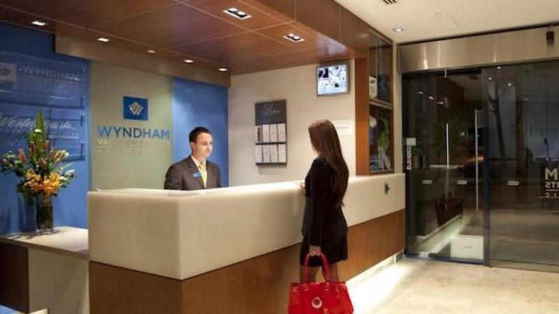 Club Wyndham Sydney, Trademark Collection By Wyndham מראה חיצוני תמונה