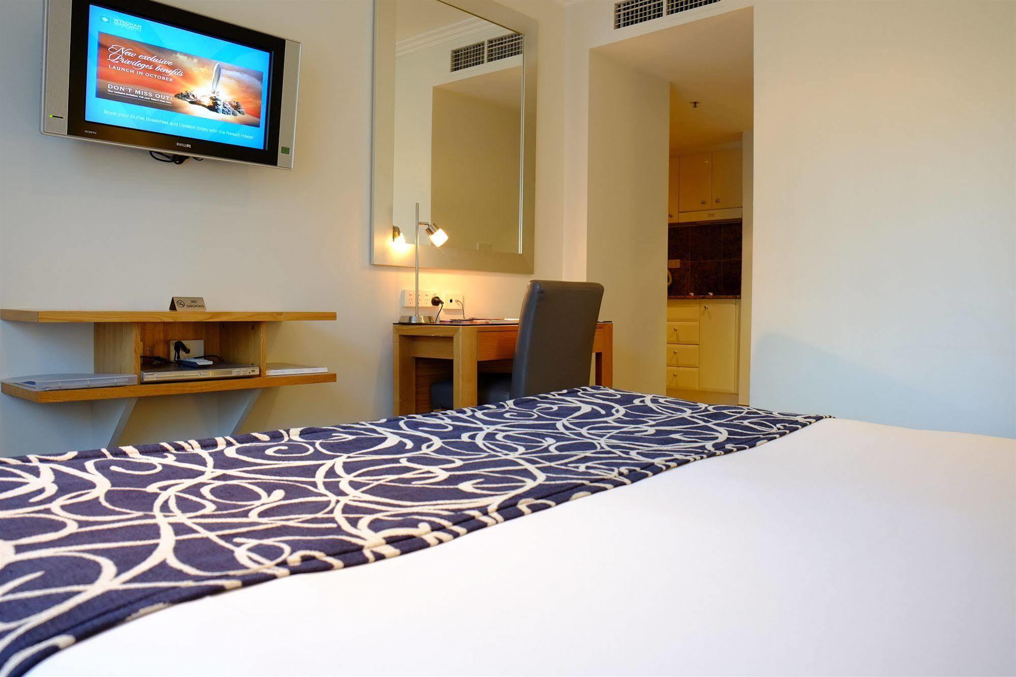 Club Wyndham Sydney, Trademark Collection By Wyndham מראה חיצוני תמונה