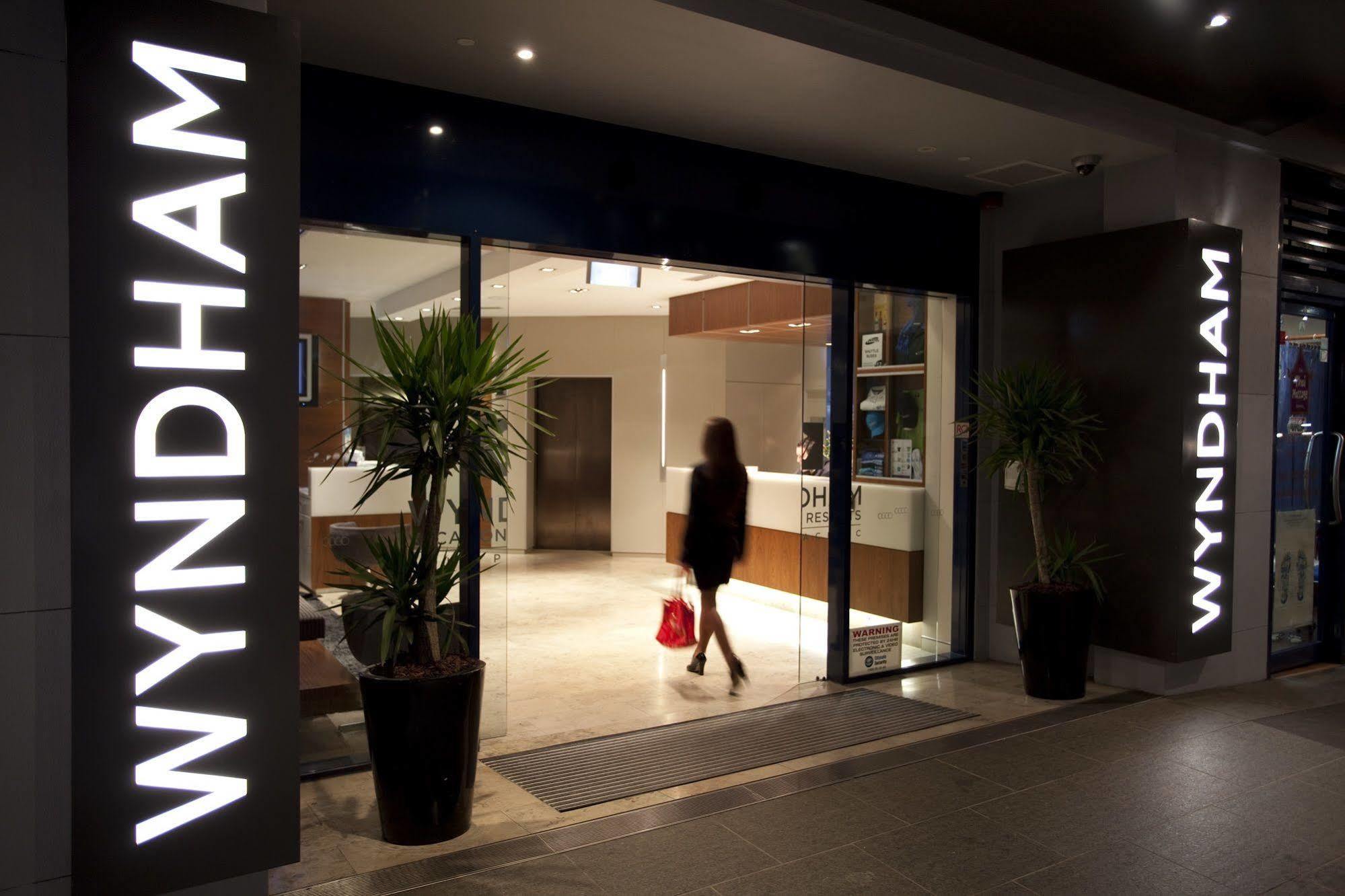 Club Wyndham Sydney, Trademark Collection By Wyndham מראה חיצוני תמונה