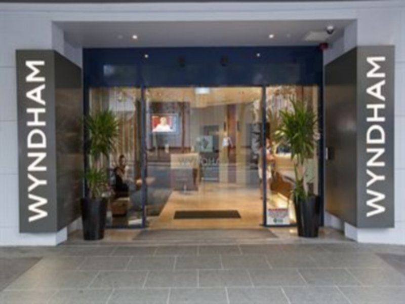 Club Wyndham Sydney, Trademark Collection By Wyndham מראה חיצוני תמונה