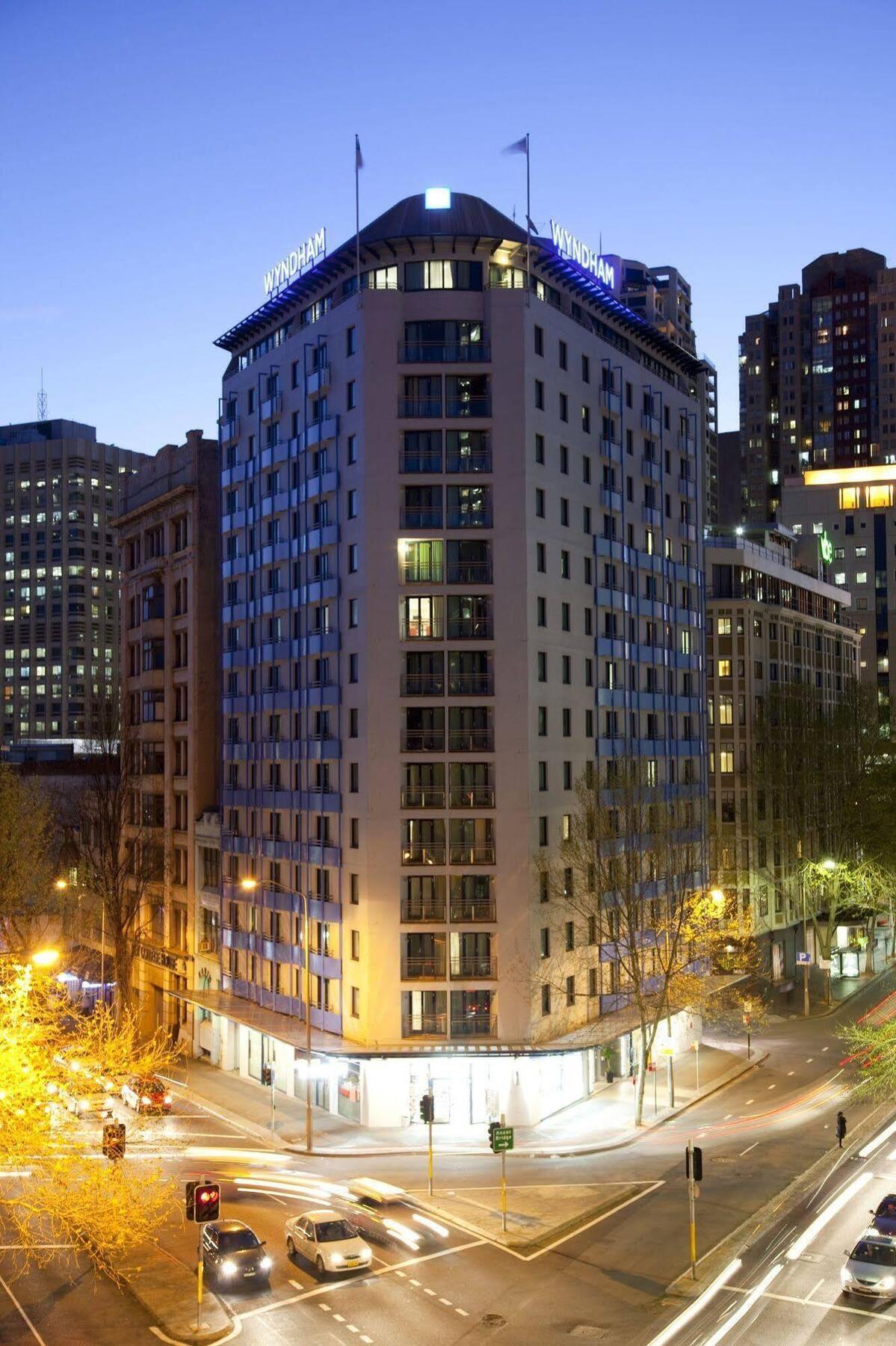 Club Wyndham Sydney, Trademark Collection By Wyndham מראה חיצוני תמונה